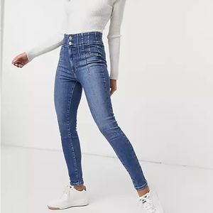 Free People Jayde Skinny Jean